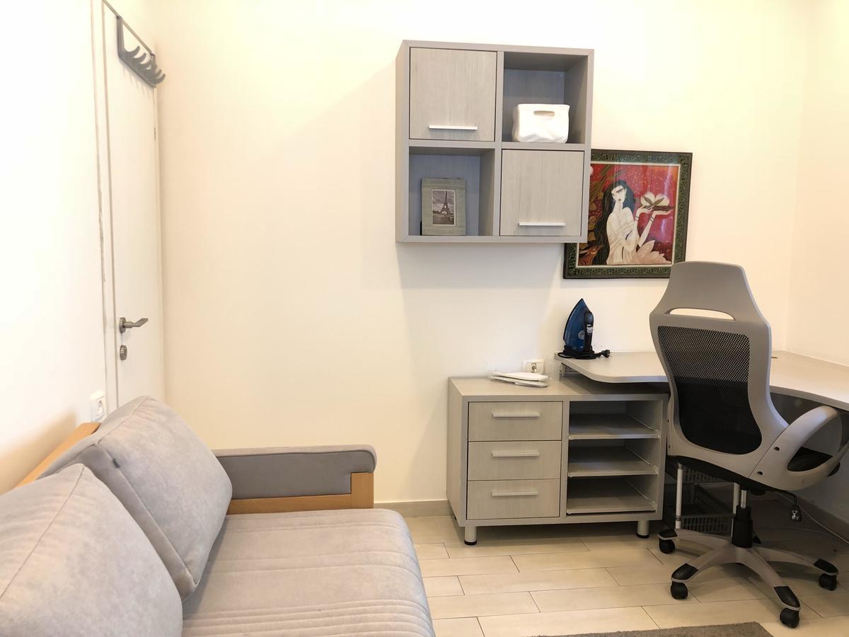 Ferienwohnung Miraks Penthouse Tel Aviv-Jaffa Exterior foto