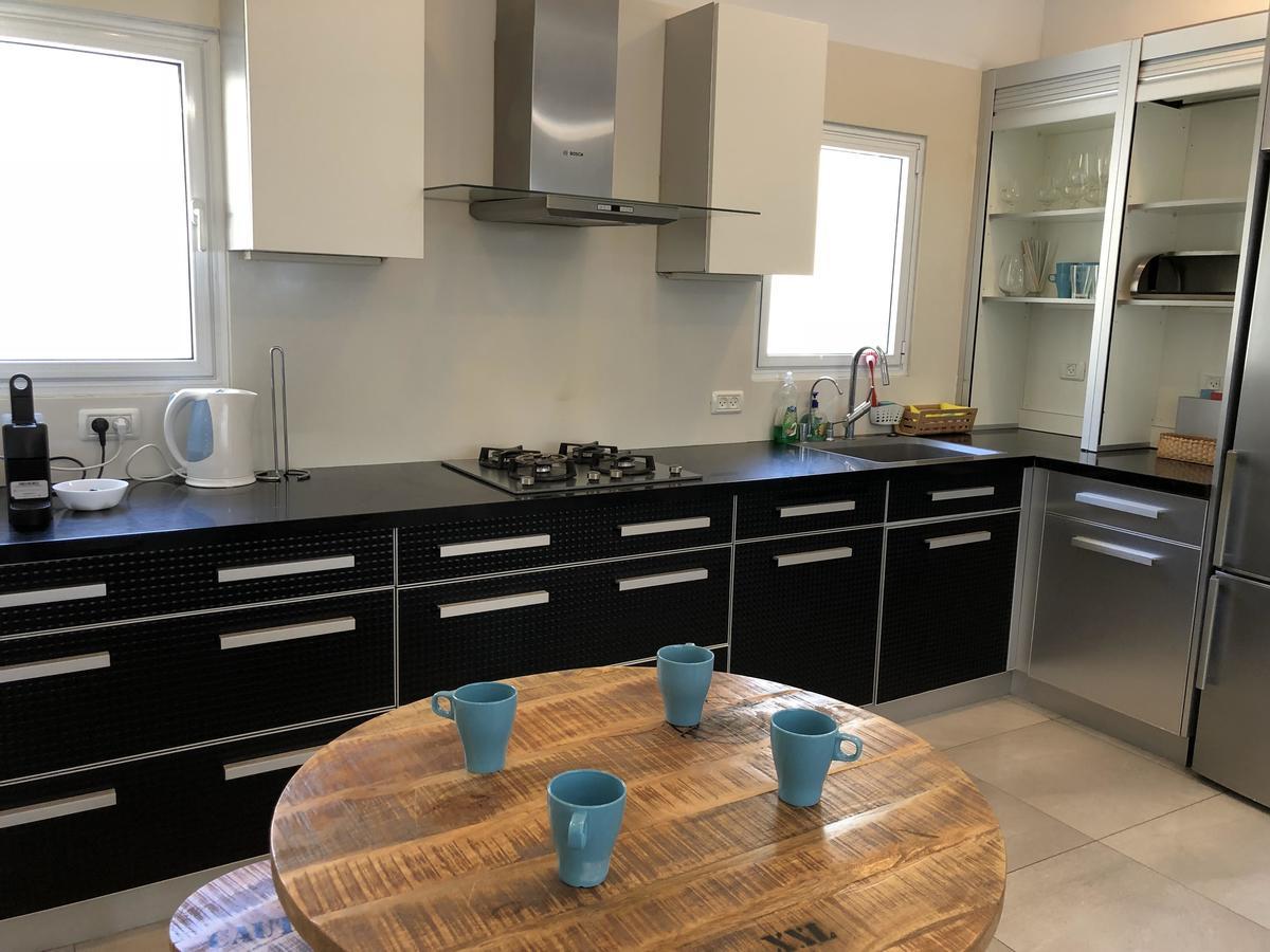 Ferienwohnung Miraks Penthouse Tel Aviv-Jaffa Exterior foto
